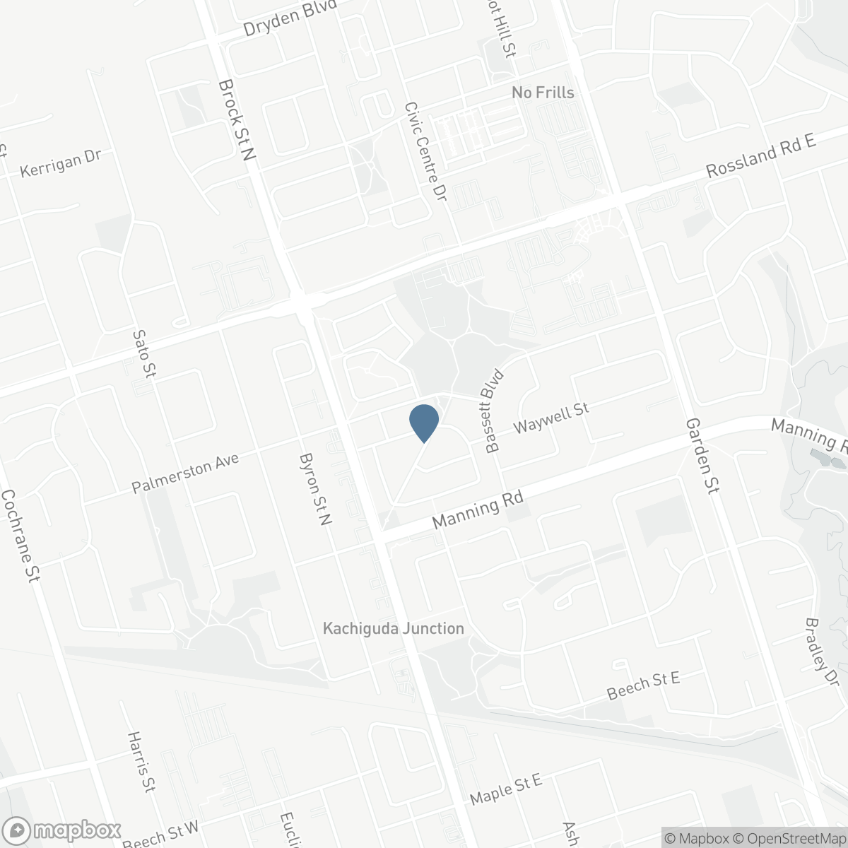25 - 10 BASSETT BOULEVARD, Whitby, Ontario L1N 9C3